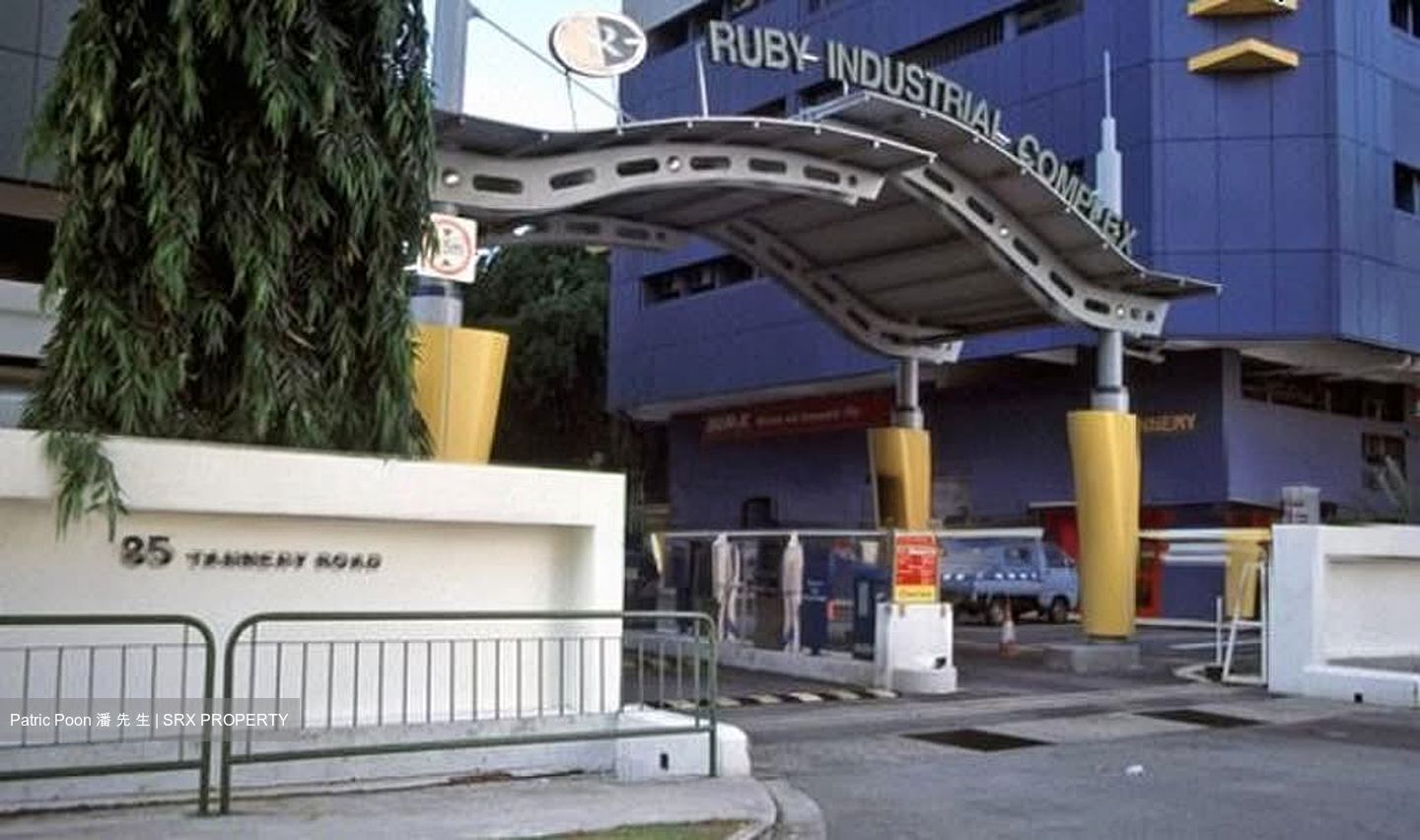 Ruby Industrial Complex (D13), Factory #612290191